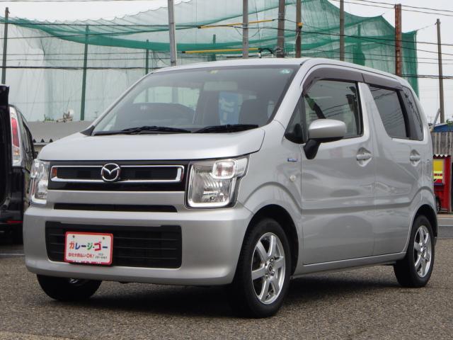 フレア　４ＷＤ　ハイブリッド　ＸＧ