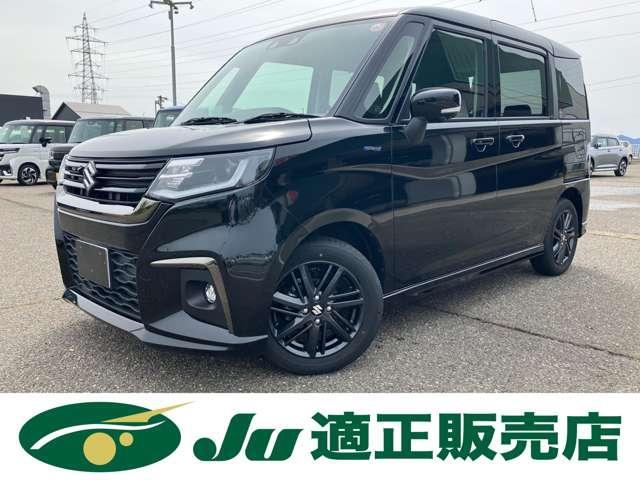 ソリオ　ハイブリッド　ＳＺ