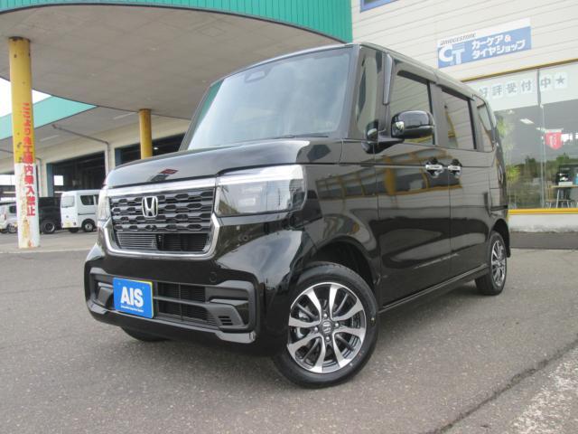 Ｎ　ＢＯＸ　カスタム　４ＷＤ　ベースグレード