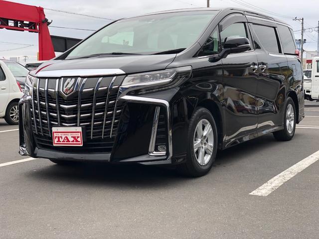 アルファードＧ　２．５Ｓ　Ｃパッケージ　電動トランク　キ