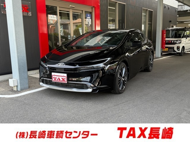 プリウス　２．０　Ｚ　パノラマルーフ　トヨタチーム