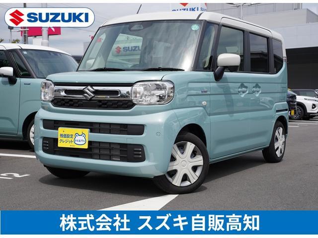 スペーシア　４ＷＤ　ＨＹＢＲＩＤ　Ｘ　４ＷＤ