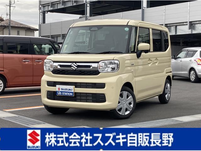 スペーシア　４ＷＤ　ＨＹＢＲＩＤ　Ｇ　４ＷＤ　ＬＥＤヘッドラ