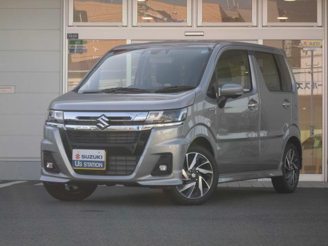 ワゴンＲ　カスタムＺ　４ＷＤ　カスタムＺ　ＨＹＢＲＩＤ　ＺＴ　４型　４
