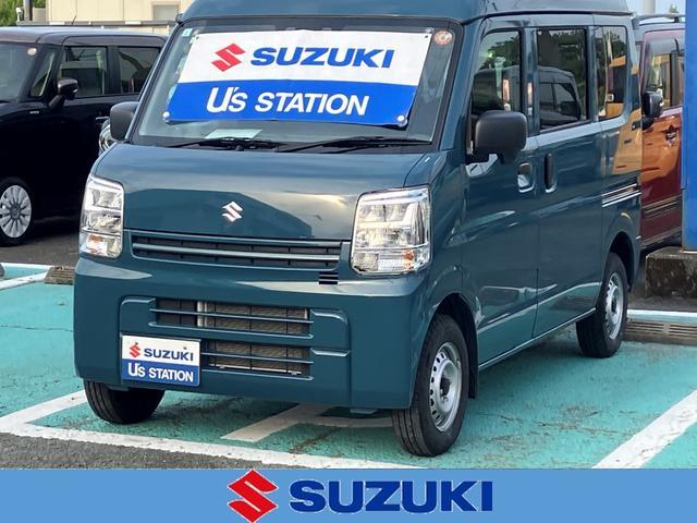 エブリイバン　４ＷＤ　ＰＡリミテッド　６型
