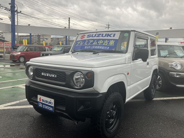 ジムニー　４ＷＤ　ＸＧ　ＡＴ　ターボ　ＣＤステレオ　キーレ