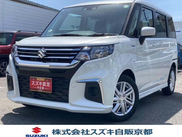 ソリオ　４ＷＤ　ＨＹＢＲＩＤ　ＭＸ　２型　４ＷＤ　衝突被