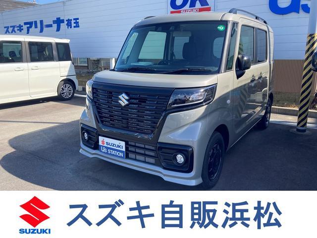 スペーシア　ベース　ＸＦ　２型　衝突軽減ブレーキ　オーディオ