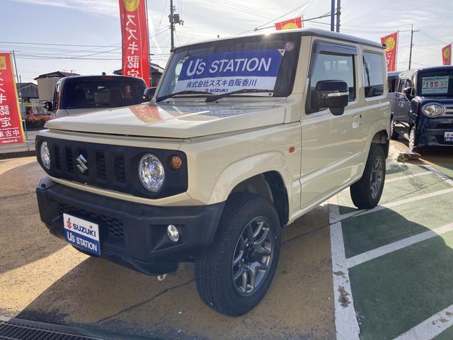 ジムニー　４ＷＤ　ＸＣ