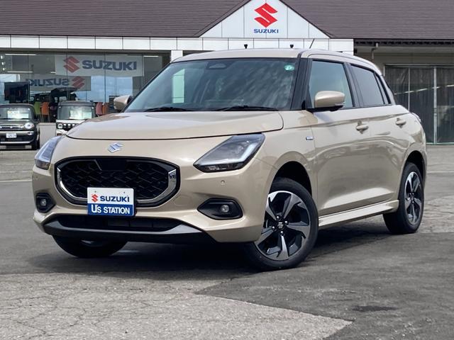 スイフト　４ＷＤ　ＨＹＢＲＩＤ　ＭＺ　４ＷＤ　コネクトナビ