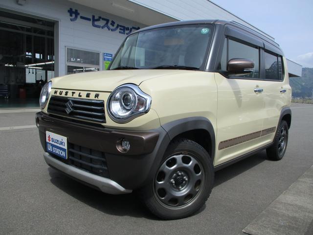 ハスラー　４ＷＤ　ワンダラー　４ＷＤ　デユアルカメラブレー