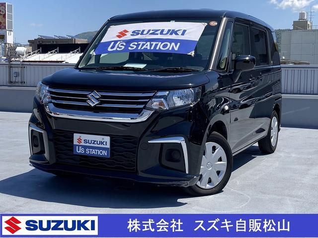 ソリオ　Ｇ　禁煙車　ワンオーナー車です。