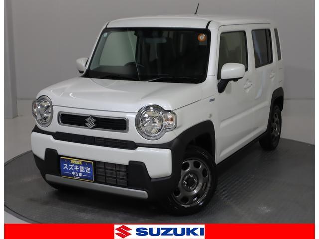 ハスラー　４ＷＤ　ＨＹＢＲＩＤ　Ｇ　２型　純正ＯＰメモリー