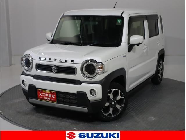 ハスラー　４ＷＤ　ＨＹＢＲＩＤ　Ｘターボ　期間限定目玉車　