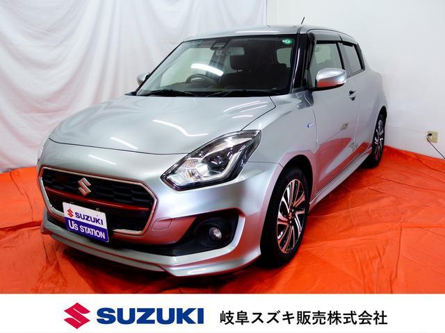 スイフト　ＨＹＢＲＩＤ　ＲＳ　２型　社外ナビＢカメ