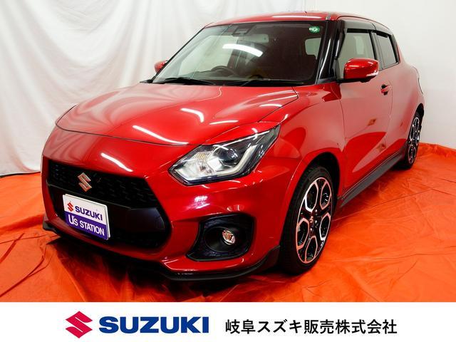 スイフト　スポーツ　２型６ＭＴ　全方位カメラ付８イ