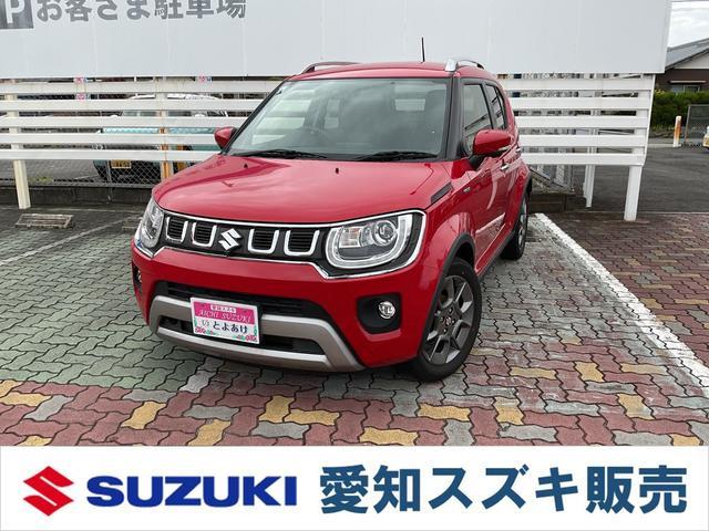 イグニス　ＨＹＢＲＩＤ　ＭＦ　２型
