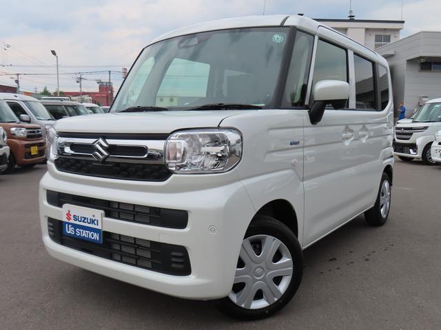 スペーシア　４ＷＤ　ＨＹＢＲＩＤ　Ｇ