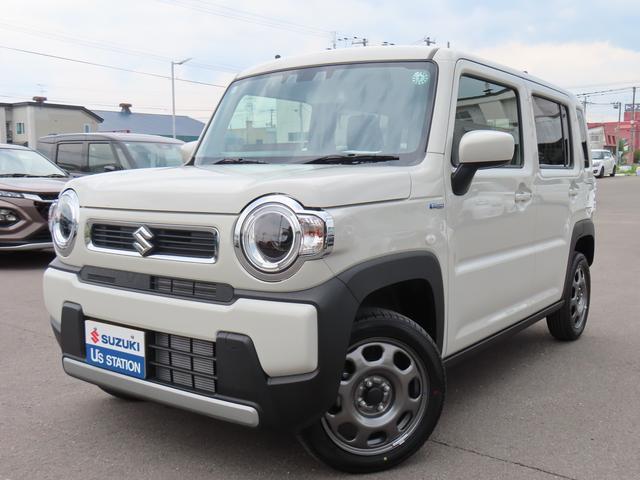 ハスラー　４ＷＤ　ＨＹＢＲＩＤ　Ｇ　３型