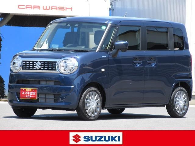 ワゴンＲ　スマイル　ＨＹＢＲＩＤ　Ｓ　セーフティプラスパッケ