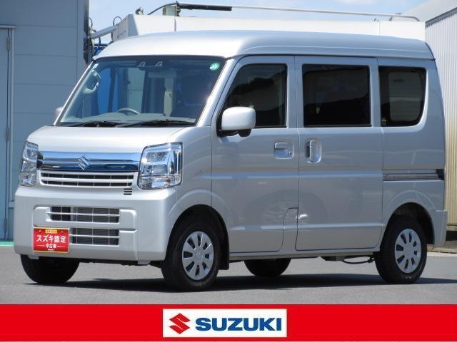 エブリイバン　４ＷＤ　ＪＯＩＮ　パートタイム４ＷＤ　６型