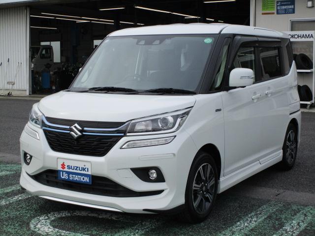 ソリオ　バンディット　バンディット　ＨＹＢＲＩＤ　ＳＶ　２型　
