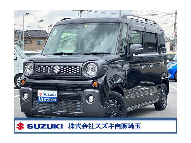 スペーシア　ギア　ギア　ＨＹＢＲＩＤ　ＸＺターボ　ＭＫ５３