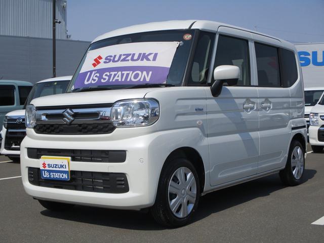 スペーシア　車いす移動車　ＨＹＢＲＩＤ　Ｘ