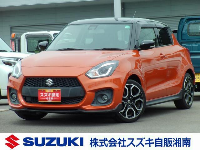 スイフト　スポーツ　６速ＡＴ　バックモニター付メモ