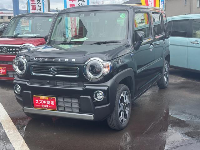 ハスラー　ＨＹＢＲＩＤ　Ｘ　３型
