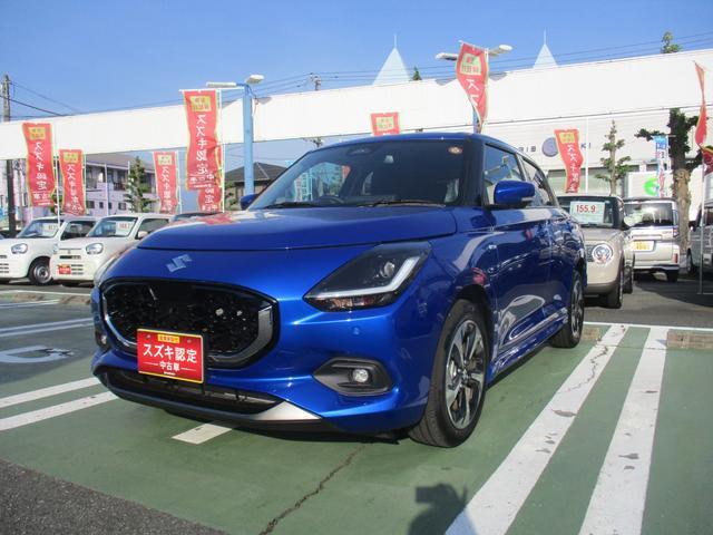 スイフト　ＨＹＢＲＩＤ　ＭＺ　衝突被害軽減ブレーキ