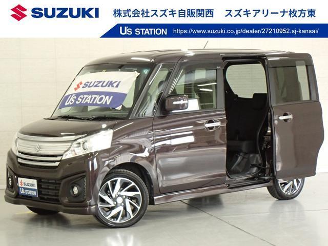 スペーシア　カスタム　カスタム　ＸＳターボ　ＭＫ４２Ｓ　２型　