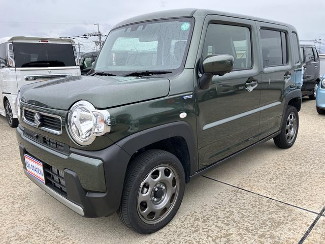 ハスラー　ＨＹＢＲＩＤ　Ｇ　２型