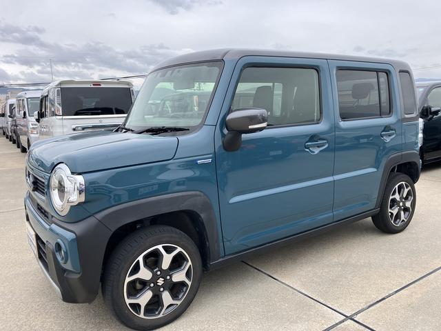 ハスラー　ＨＹＢＲＩＤ　Ｘ