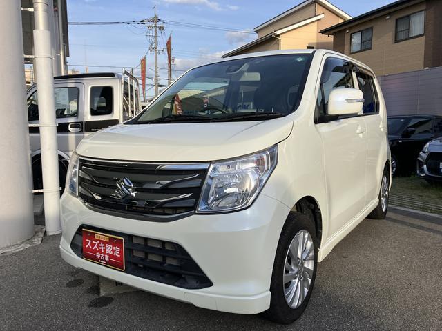 ワゴンＲ　ＦＺ　ＭＨ４４型　３型