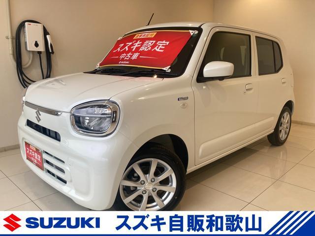 アルト　ＨＹＢＲＩＤ　Ｘ　２型　　デモカー使用　
