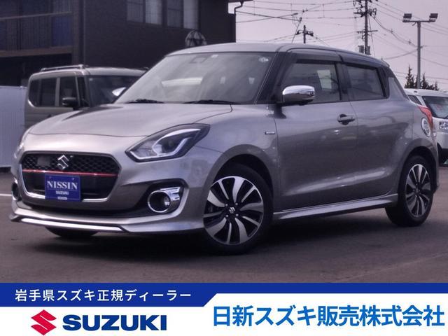スイフト　ＨＹＢＲＩＤ　ＲＳ　ＺＣ５３Ｓ．ＺＤ５３