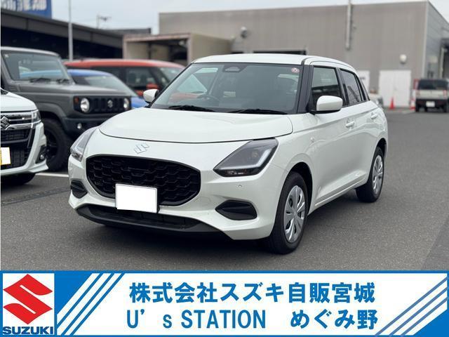 スイフト　ＸＧ　２ＷＤ／ＣＶＴ　衝突被害軽減ブレー