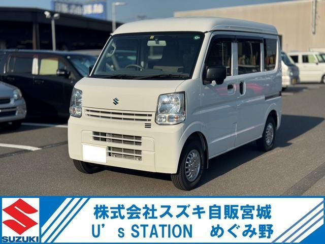 エブリイバン　ＰＡリミテッド　３型
