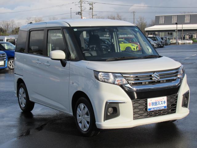 ソリオ　４ＷＤ　Ｇ　２型