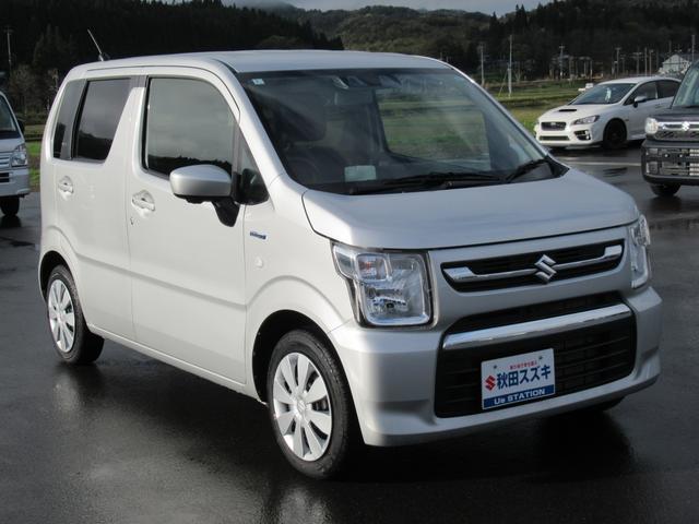 ワゴンＲ　４ＷＤ　ＨＹＢＲＩＤ　ＦＸ－Ｓ　４型