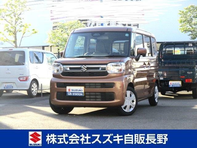 スペーシア　ＨＹＢＲＩＤ　Ｘ　全方位カメラ付ナビ　コ