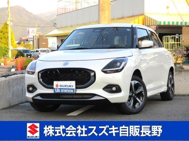 スイフト　４ＷＤ　ＨＹＢＲＩＤ　ＭＺ　４ＷＤ　コネクト通信