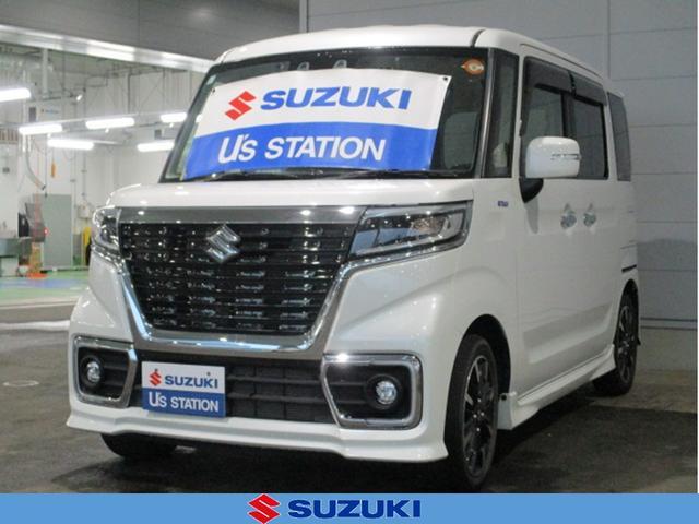 スペーシア　カスタム　カスタム　ＨＹＢＲＩＤ　ＸＳ　２型