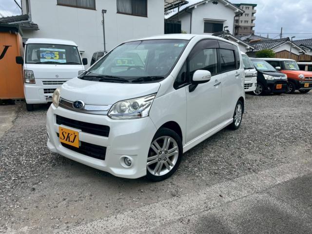 ステラ　カスタム　ＲＳ