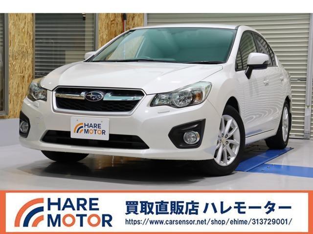 インプレッサＧ４　４ＷＤ　２．０ｉ　アイサイト