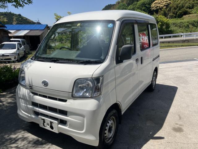 ハイゼットカーゴ　４ＷＤ　スペシャル