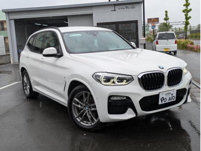 Ｘ３　ｘＤｒｉｖｅ２０ｄ　Ｍスポーツ