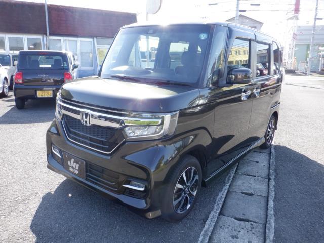 Ｎ　ＢＯＸ　Ｇ　ＥＸ　ホンダセンシング
