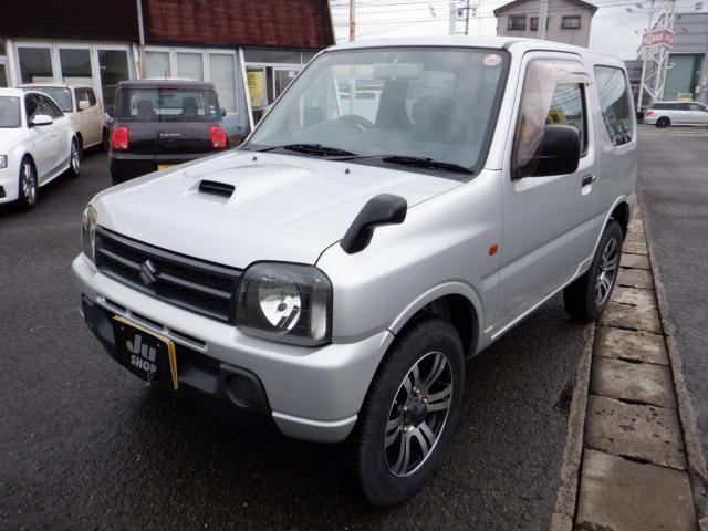 ジムニー　４ＷＤ　ＸＧ　ＴＢ